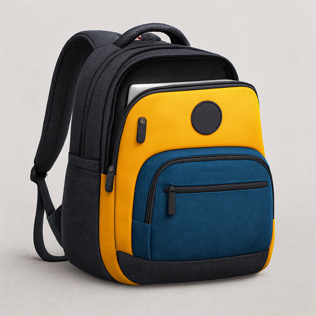 Rucksack mit Notebookfach